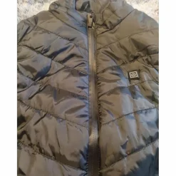 Veste chauffante