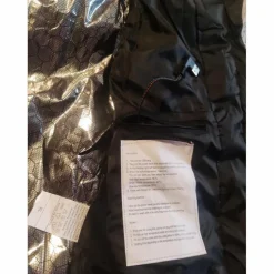 Veste chauffante