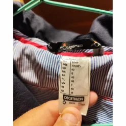 Veste concours