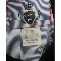 Veste concours