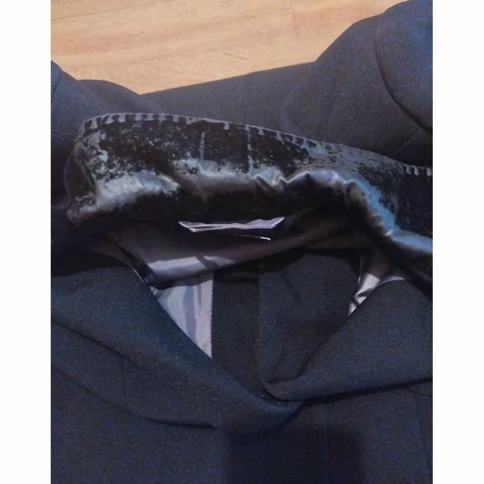 veste concours