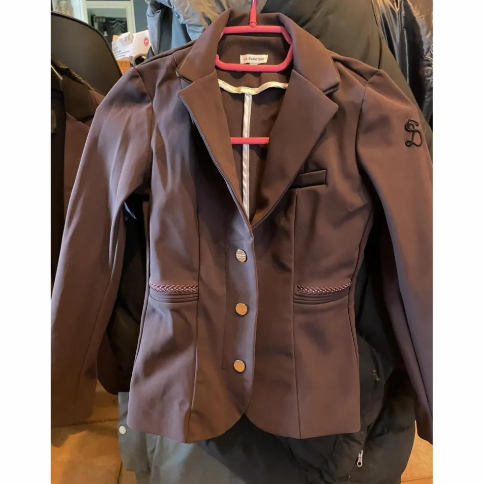 Veste concours