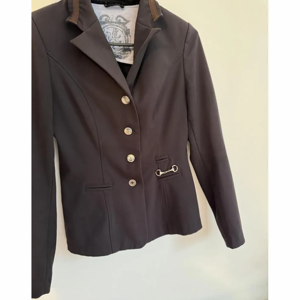 Veste concours