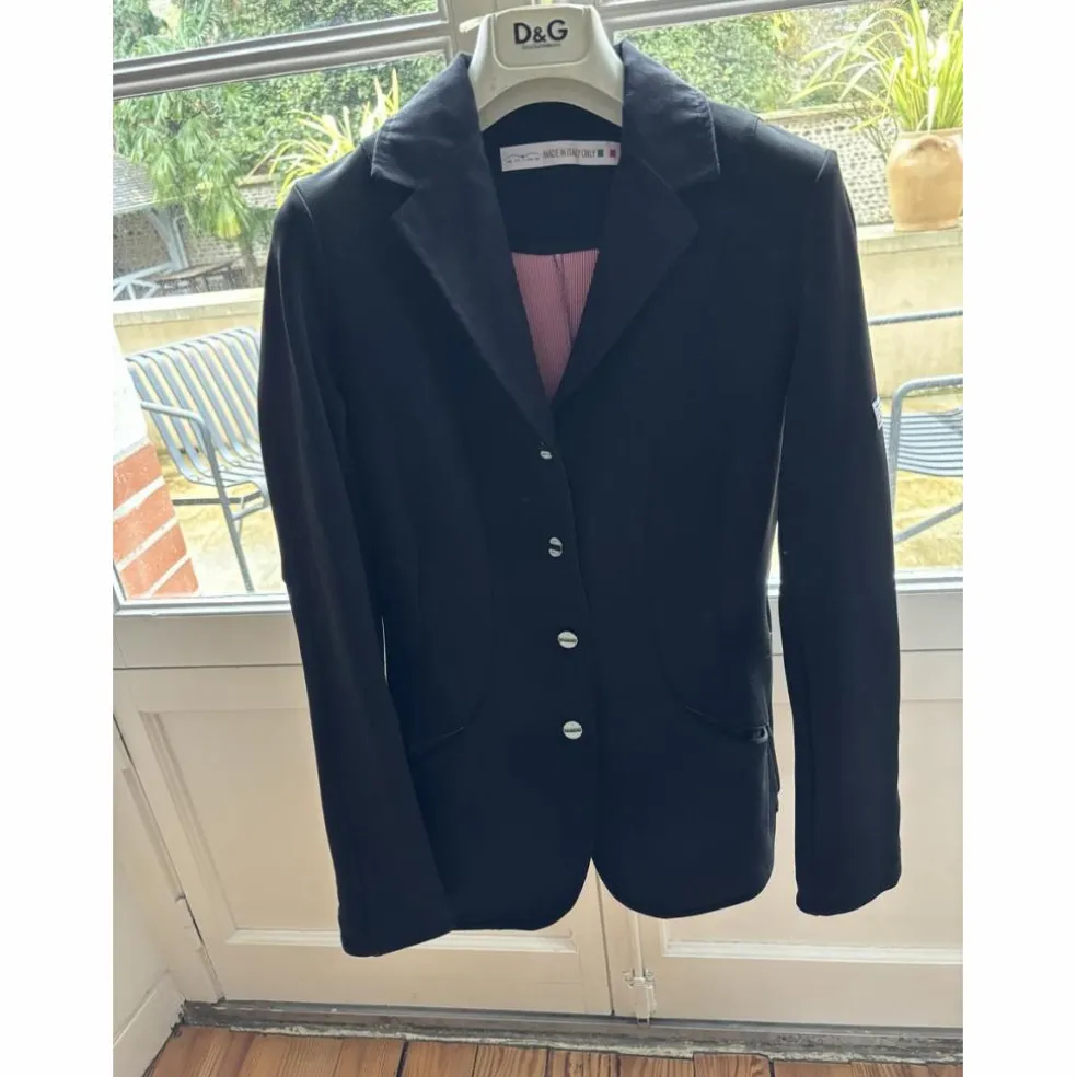 Veste concours ANIMO