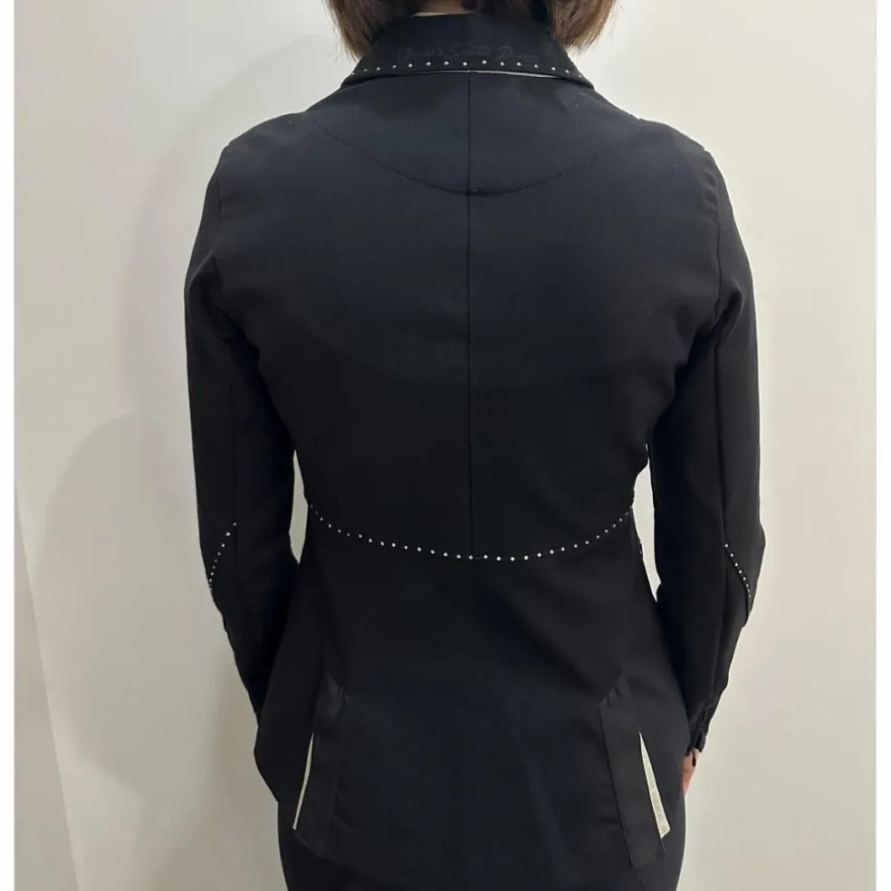 Veste concours animo à strass