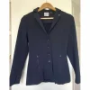Veste concours bleue marine