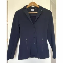 Veste concours bleue marine