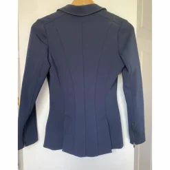 Veste concours bleue marine