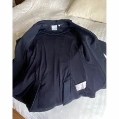 Veste concours bleue marine