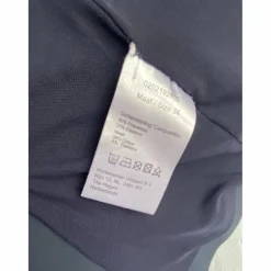 Veste concours bleue marine