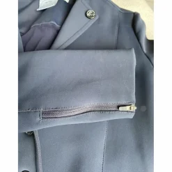 Veste concours bleue marine