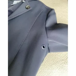 Veste concours bleue marine