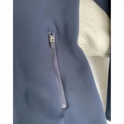 Veste concours bleue marine