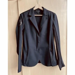 Veste concours Cavaleria Toscana Revolution noire