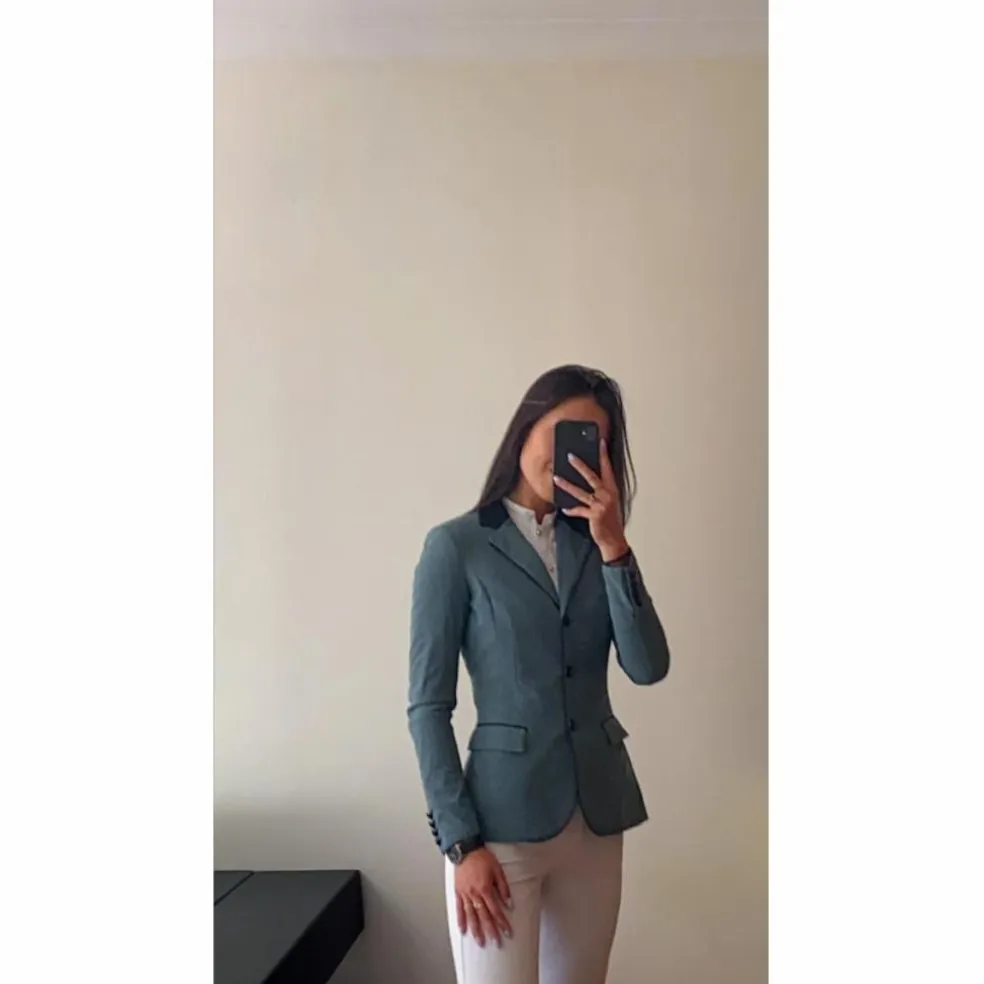 Veste concours Cavalleria Toscana
