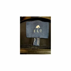 Veste concours ELT femme noir 3XL