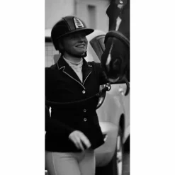 Veste concours equi thème