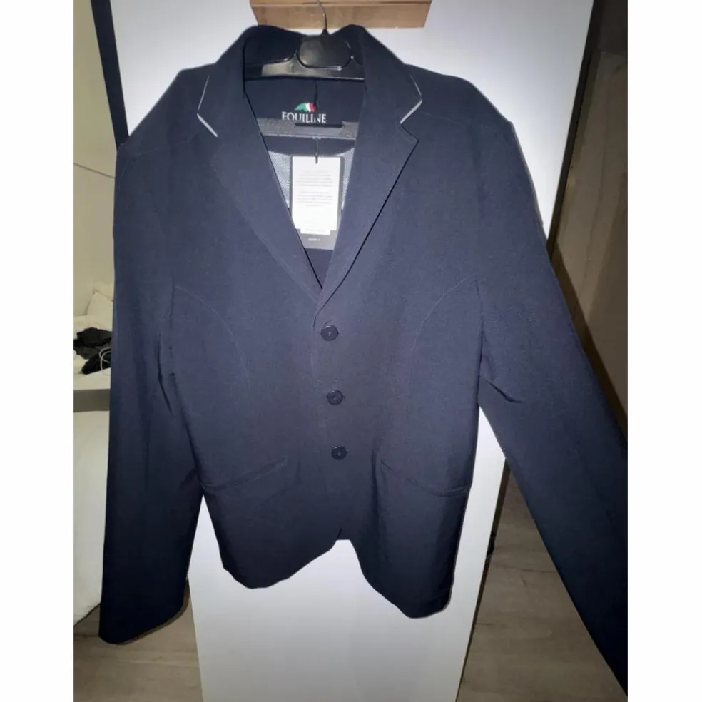 Veste concours Equiline Homme