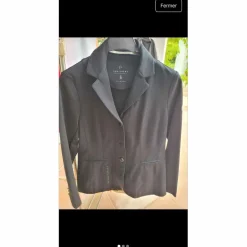 veste concours equitheme