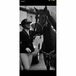 Veste concours Equitheme