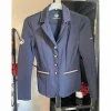 veste concours Equi.Thème