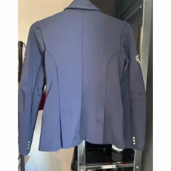 veste concours Equi.Thème