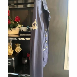 veste concours Equi.Thème
