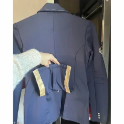 veste concours Equi.Thème