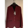 Veste Concours Femme Cavalleria Toscana Bordeaux