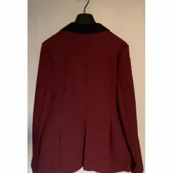 Veste Concours Femme Cavalleria Toscana Bordeaux