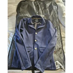 Veste concours Flag&Cup 16 ans marine