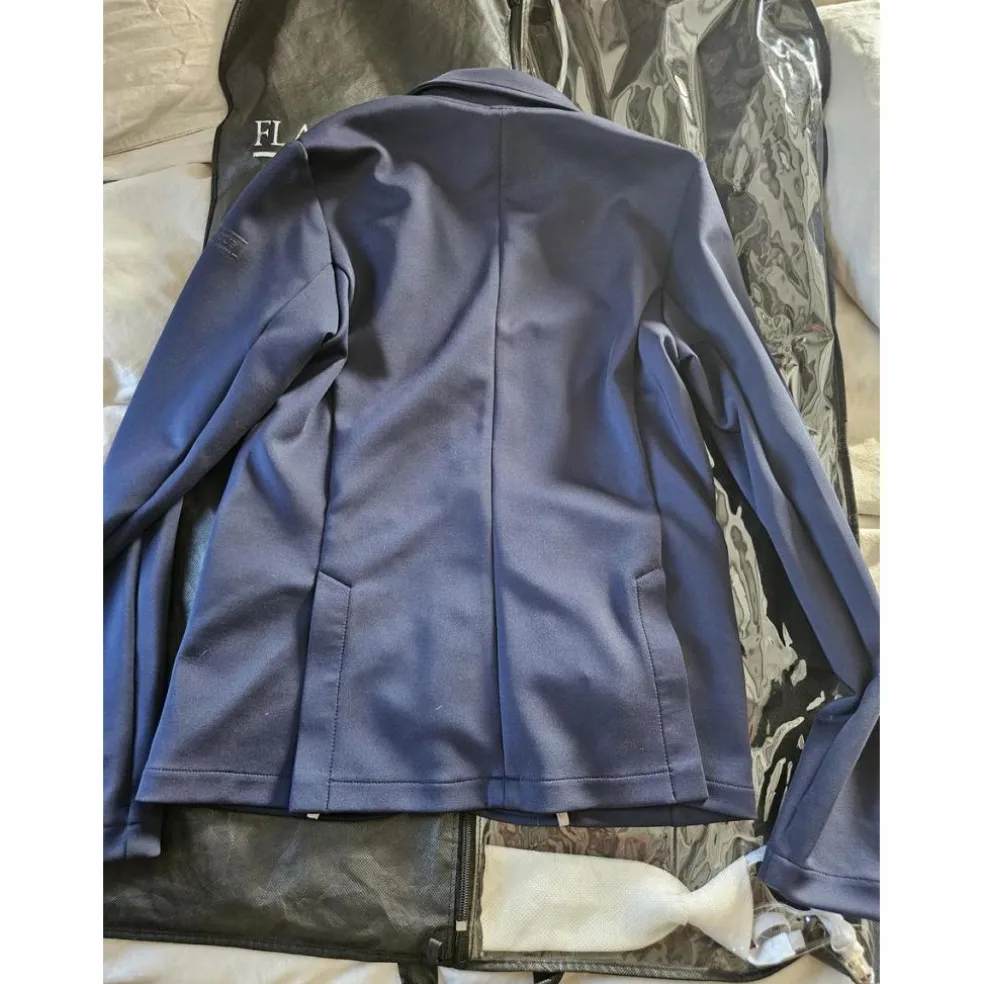 Veste concours Flag&Cup 16 ans marine