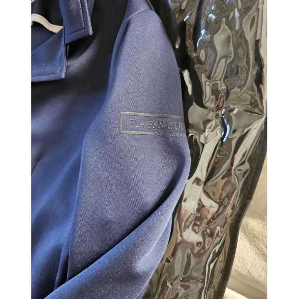 Veste concours Flag&Cup 16 ans marine