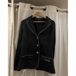 veste concours félix bülher noir