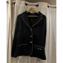 veste concours félix bülher noir