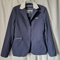 Veste concours GPA bleu marine T36