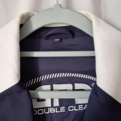 Veste concours GPA bleu marine T36