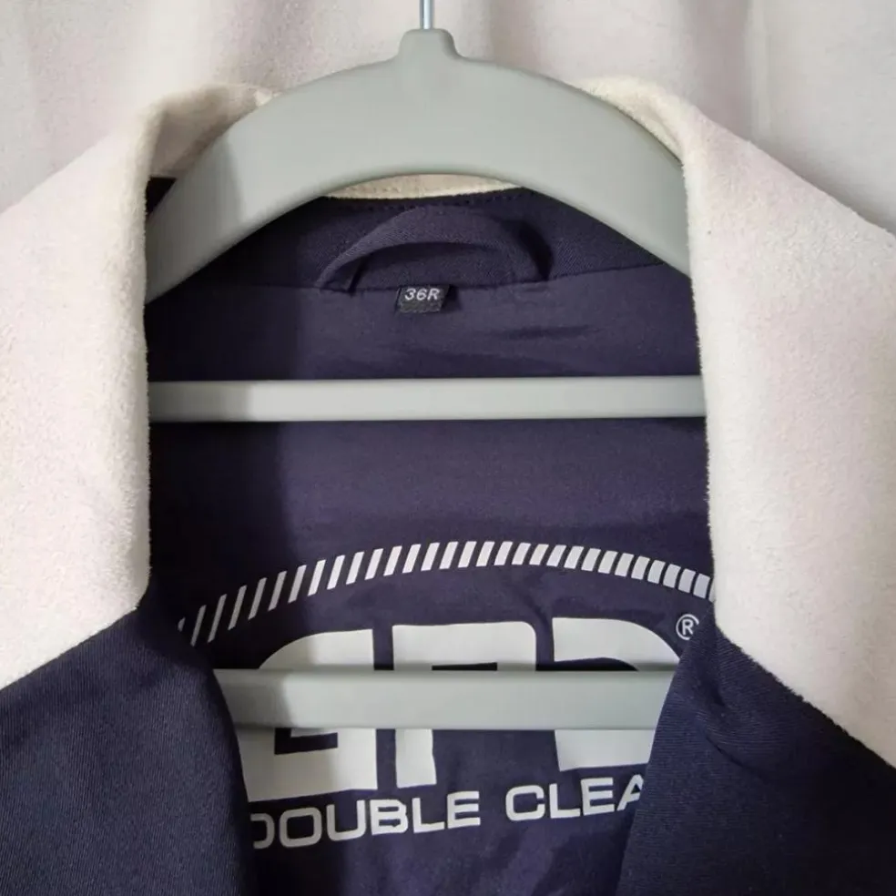 Veste concours GPA bleu marine T36
