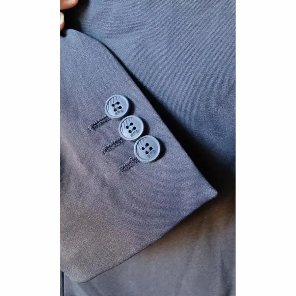 Veste concours GPA bleu marine T36