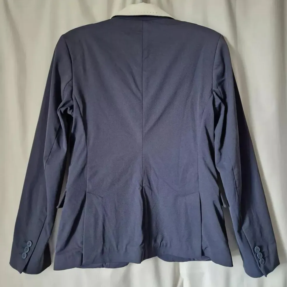 Veste concours GPA bleu marine T36
