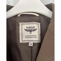 veste concours HAGG