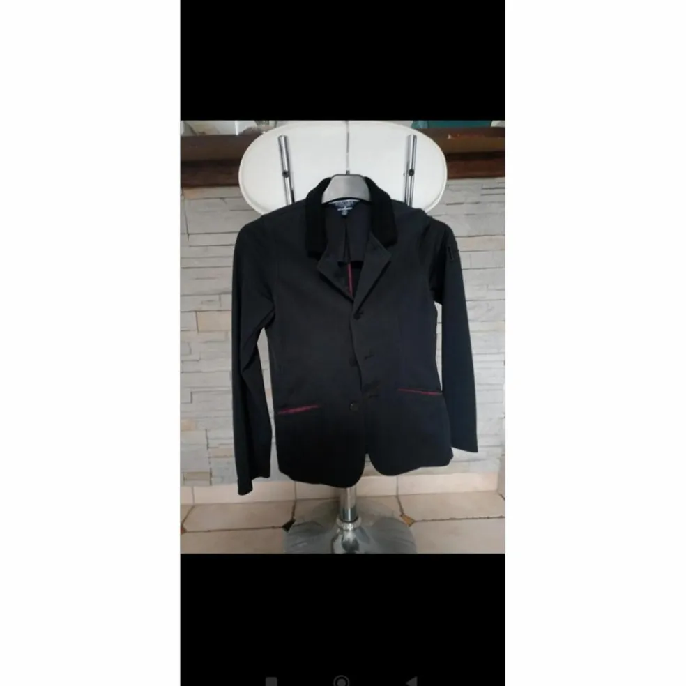 Veste concours harcour
