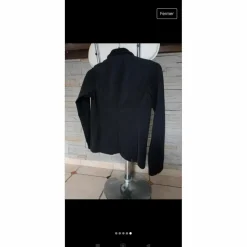 Veste concours harcour