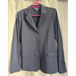 Veste concours HARCOUR Florentina - Bleu Marine - Etat neuf
