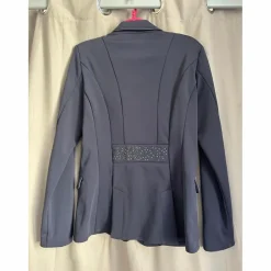 Veste concours HARCOUR Florentina - Bleu Marine - Etat neuf