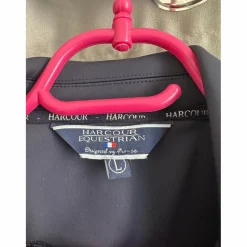 Veste concours HARCOUR Florentina - Bleu Marine - Etat neuf