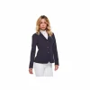 Veste concours harcour illuna noir