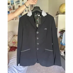 Veste concours Homme Equiline