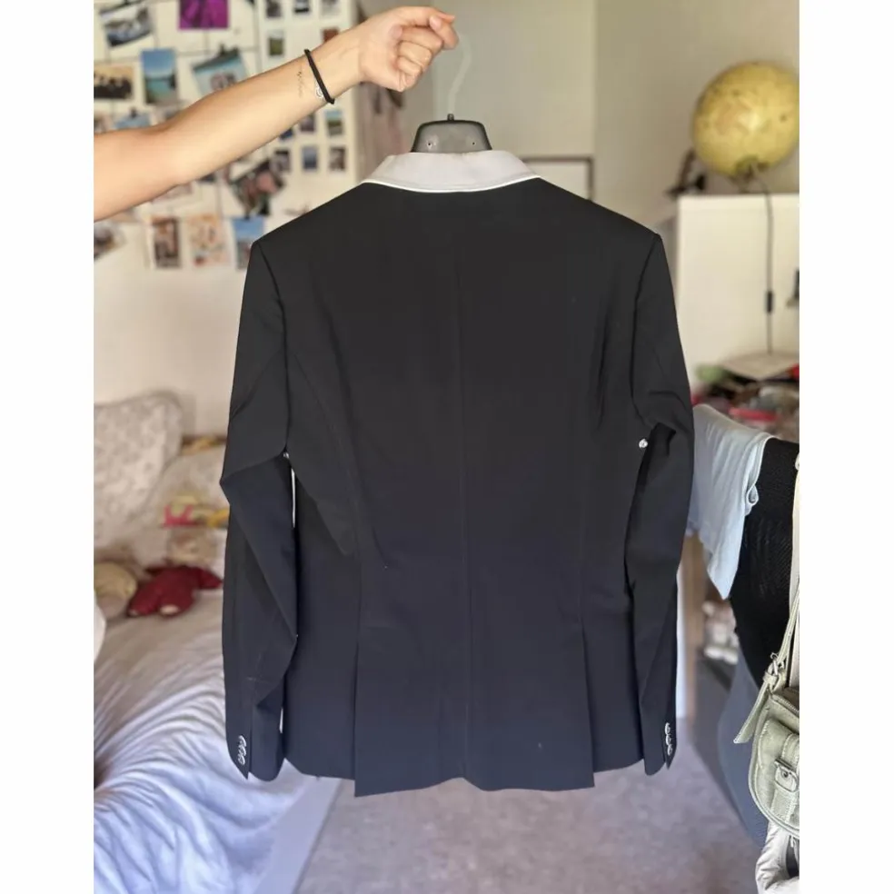 Veste concours Homme Equiline