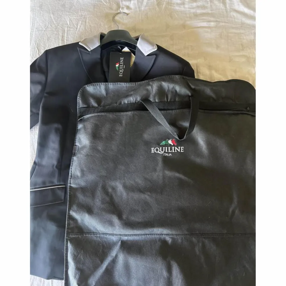 Veste concours Homme Equiline